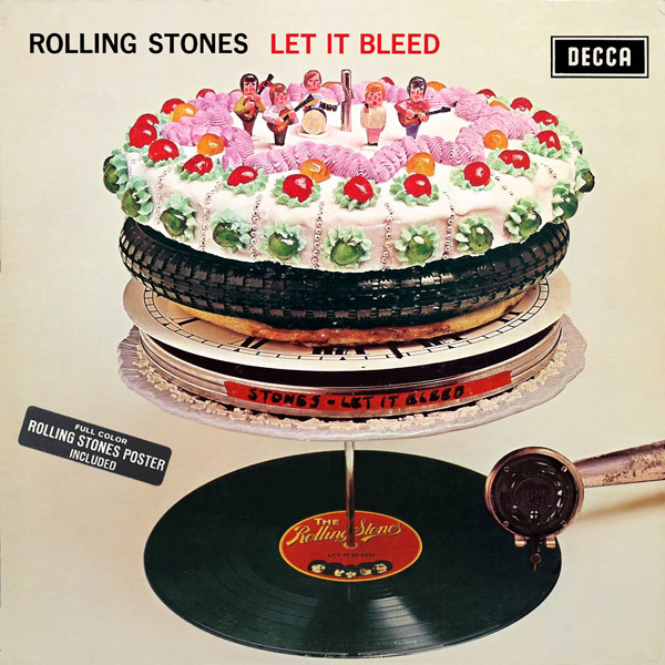 The Rolling Stones: Let It Bleed (1969)